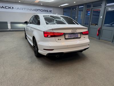 2018 Audi A3