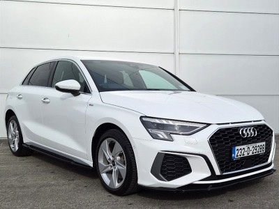 2023 Audi A3