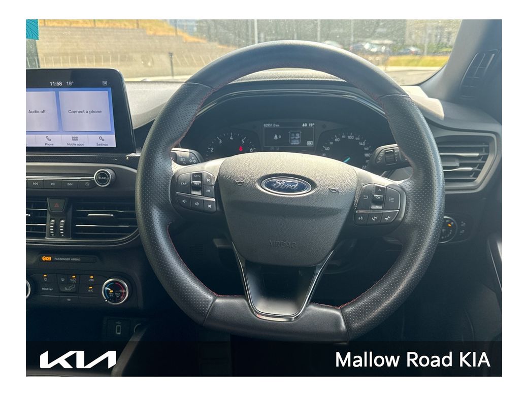 2020 Ford Focus