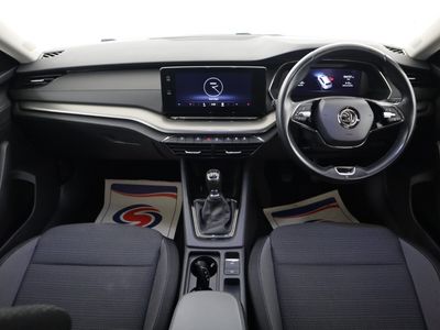 2021 Skoda Octavia