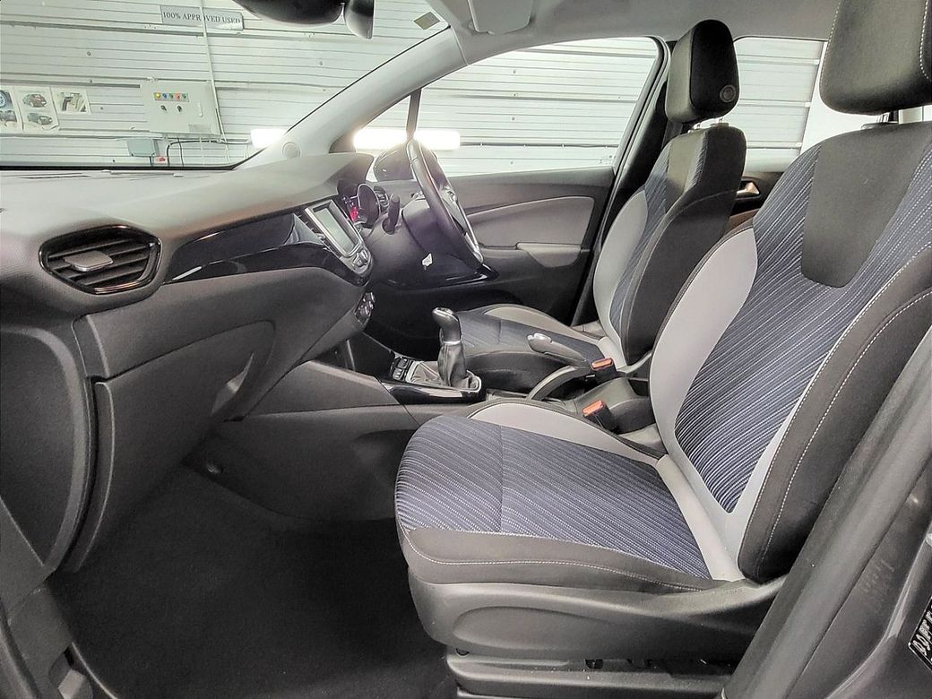 2019 Opel Crossland X
