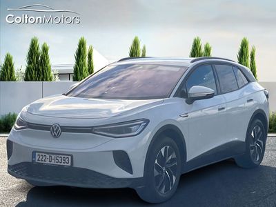 2022 Volkswagen ID.4