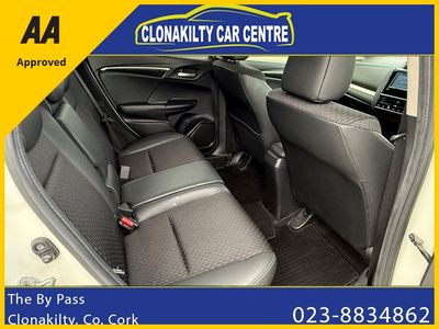 2015 Honda Fit