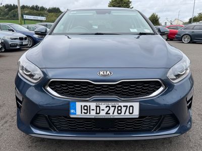 2019 Kia Ceed