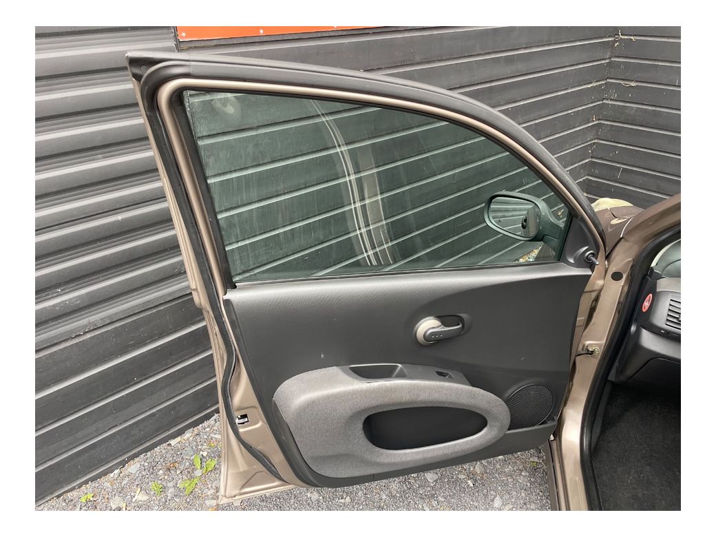 2006 Nissan Micra