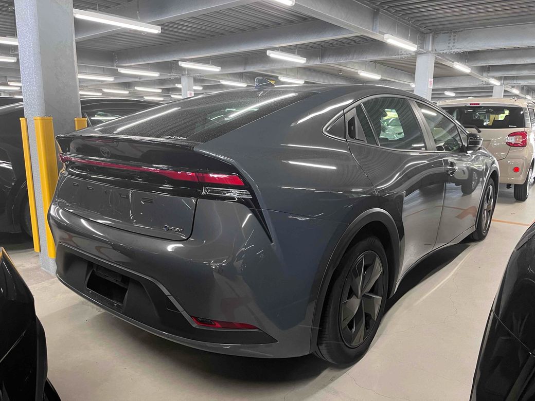 2024 Toyota Prius