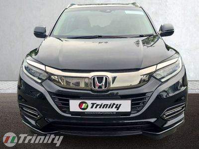 2020 Honda Vezel