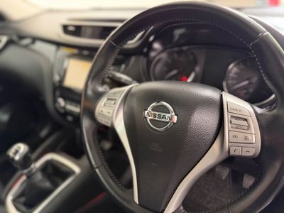 2016 Nissan Qashqai