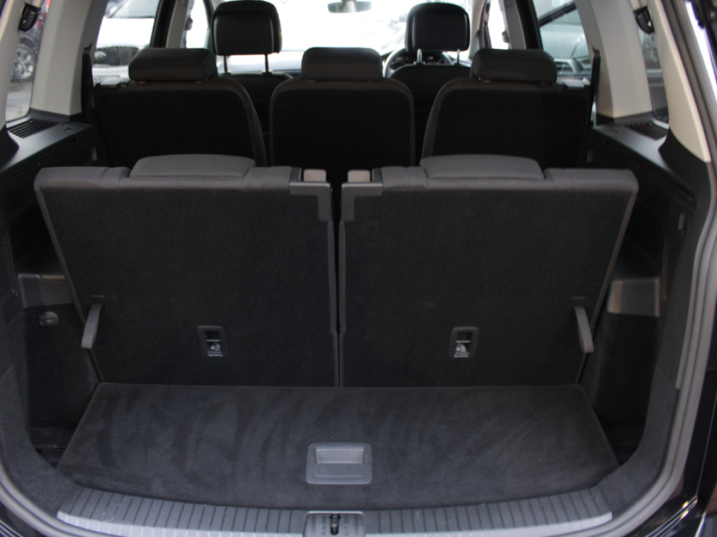 2018 Volkswagen Touran