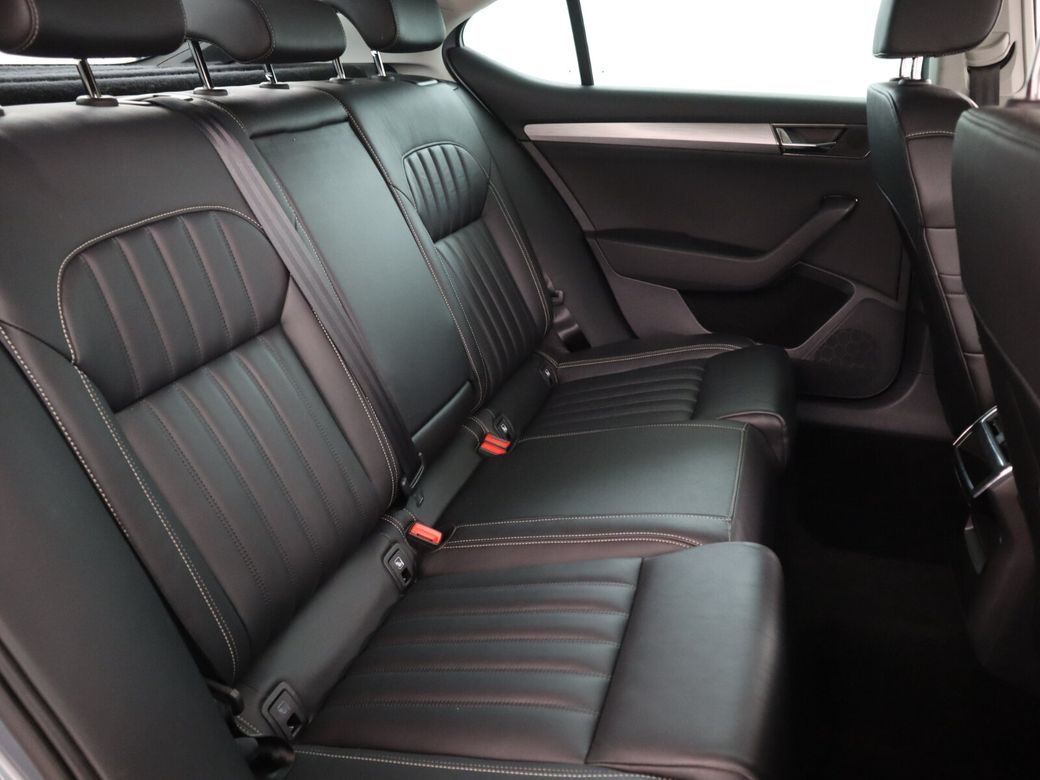 2021 Skoda Superb