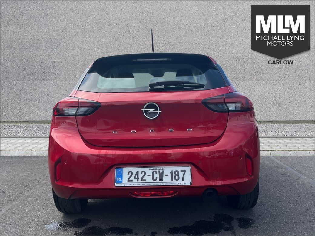 2024 Opel Corsa