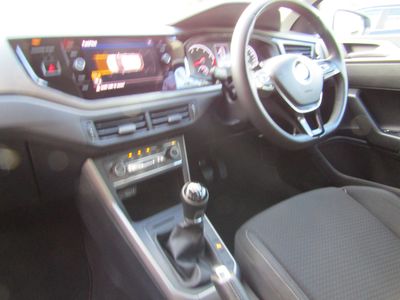 2018 Volkswagen Polo
