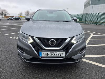 2019 Nissan Qashqai