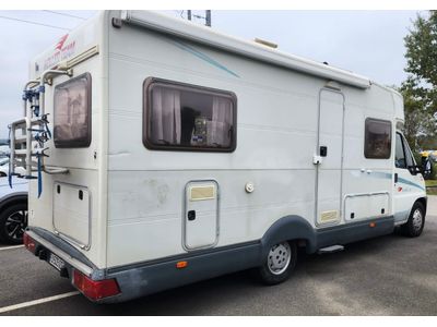 2001 Fiat Rollerteam 