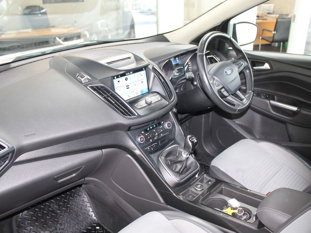 2017 Ford Kuga