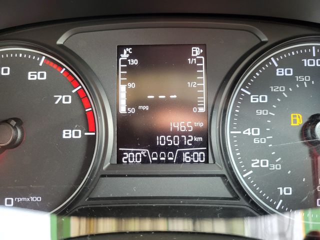 2017 SEAT Ateca
