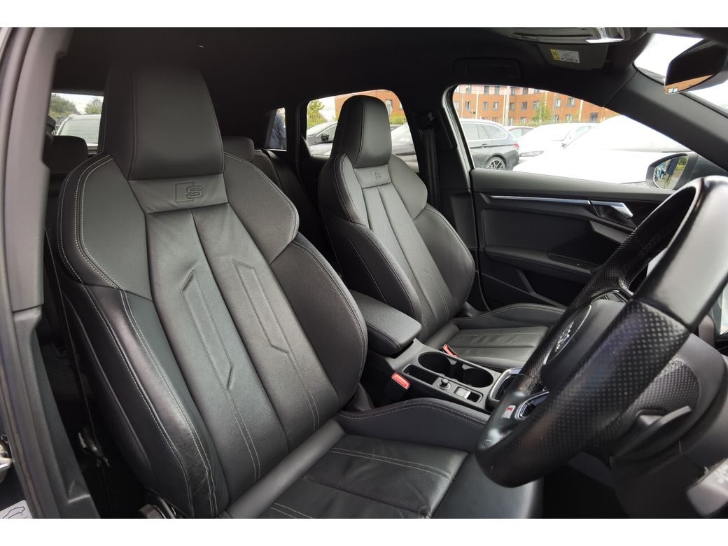 2021 Audi A3