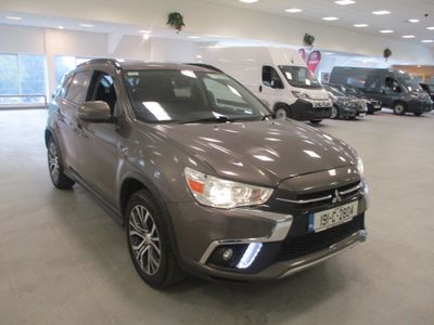 2019 Mitsubishi ASX