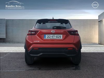 2021 Nissan Juke