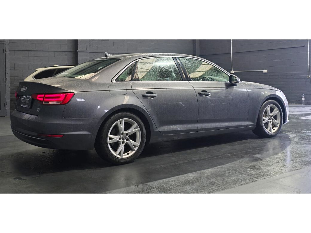 2018 Audi A4