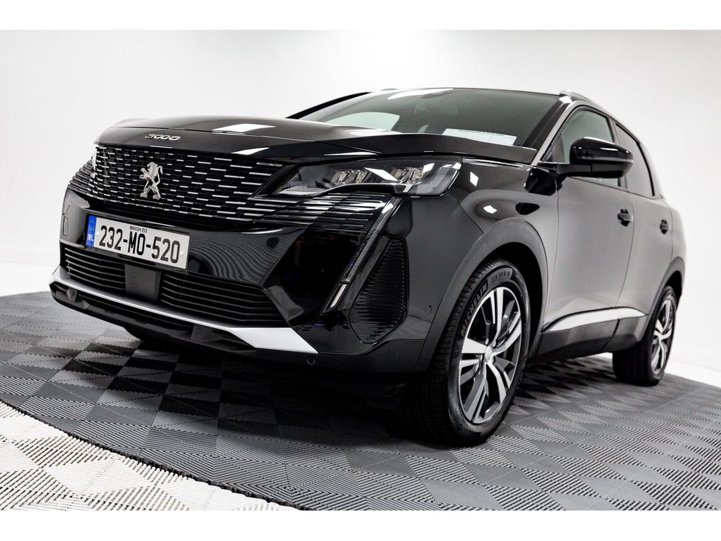 2023 Peugeot 3008