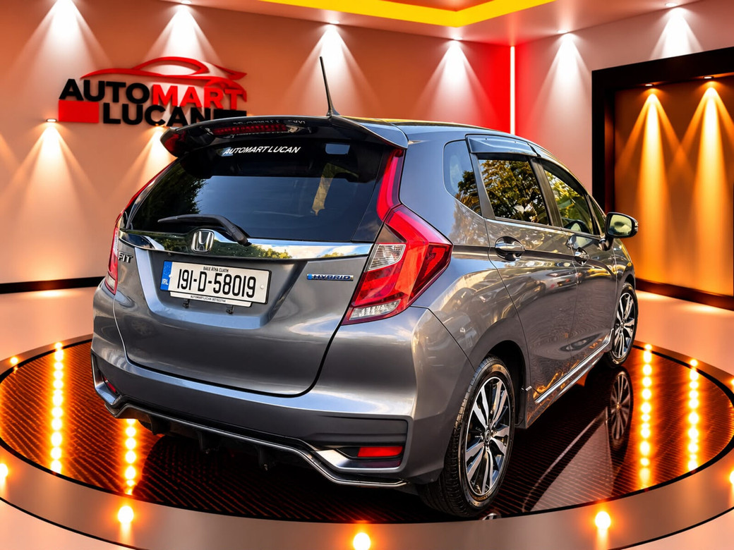 2019 Honda Fit