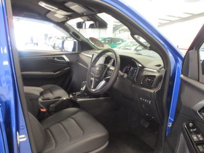 2025 Isuzu D-MAX