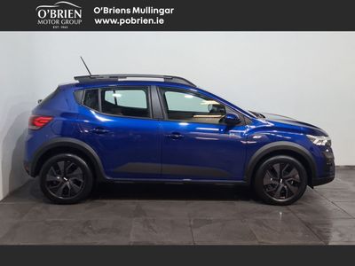 2024 Dacia Sandero Stepway