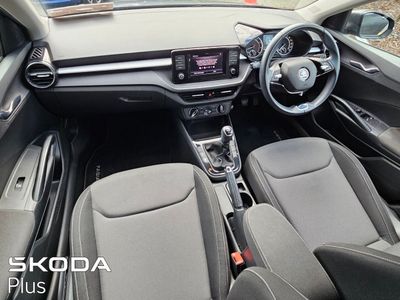 2022 Skoda Fabia