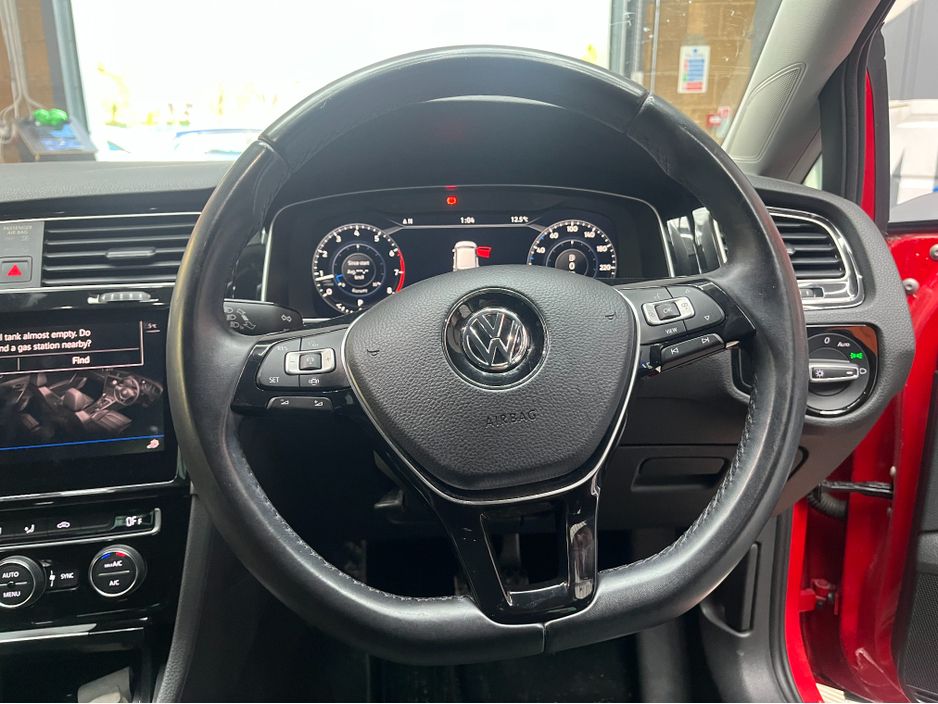 2019 Volkswagen Golf