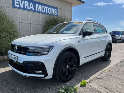 2020 Volkswagen Tiguan