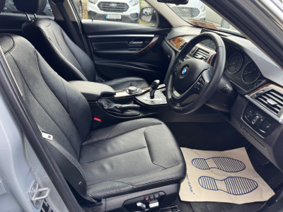 2016 BMW 3 Series