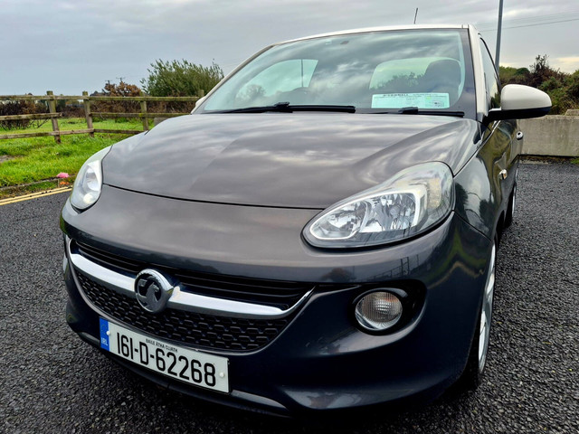 2016 Vauxhall Adam