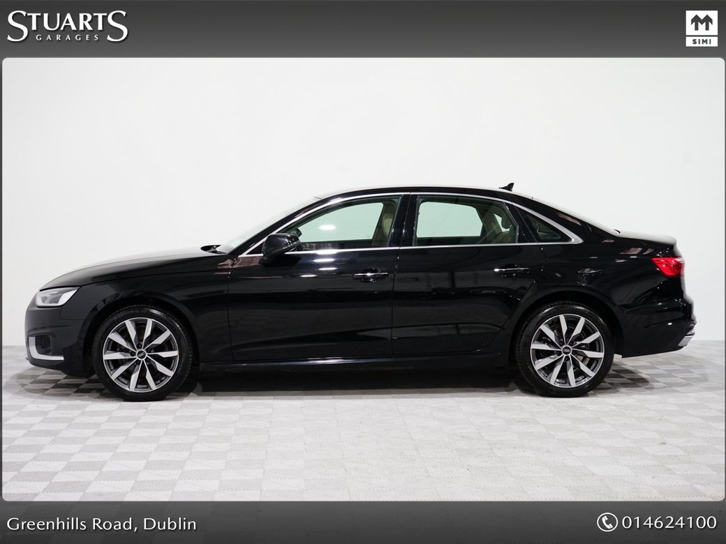 2022 Audi A4