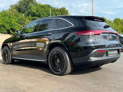 2023 Mercedes-Benz EQC