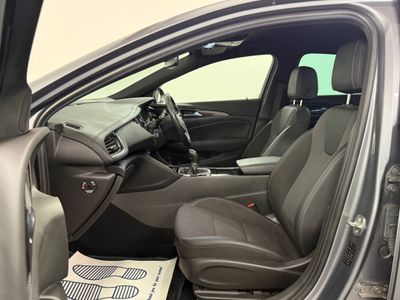 2021 Opel Insignia