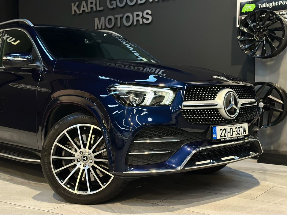 2022 Mercedes-Benz GLE Class