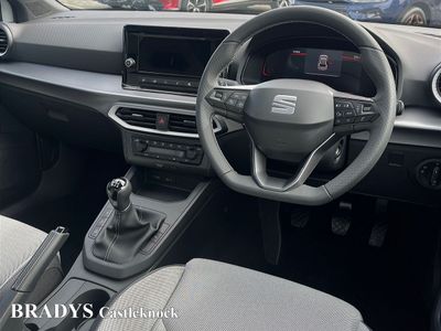 2026 SEAT Ibiza