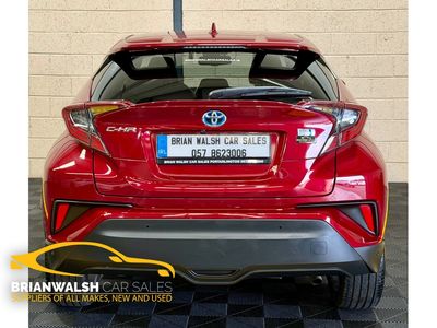 2019 Toyota C-HR