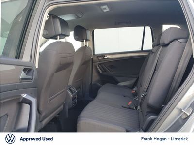 2022 Volkswagen Tiguan Allspace