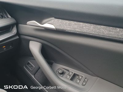 2026 Skoda Superb