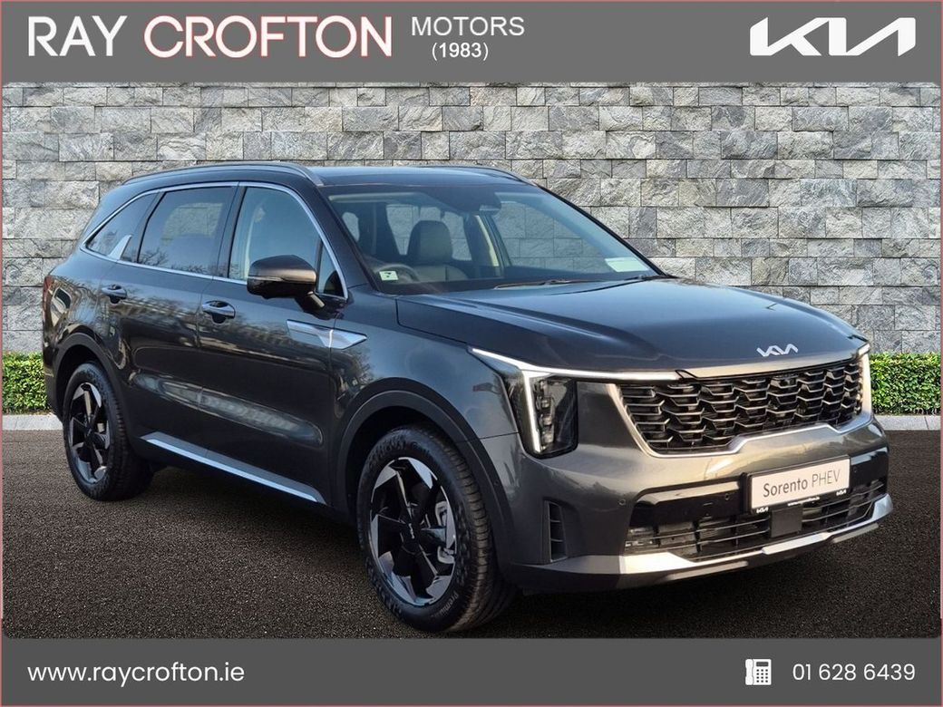 2026 Kia Sorento
