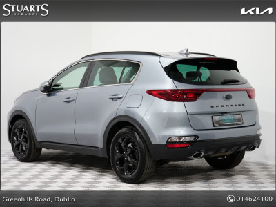 2021 Kia Sportage