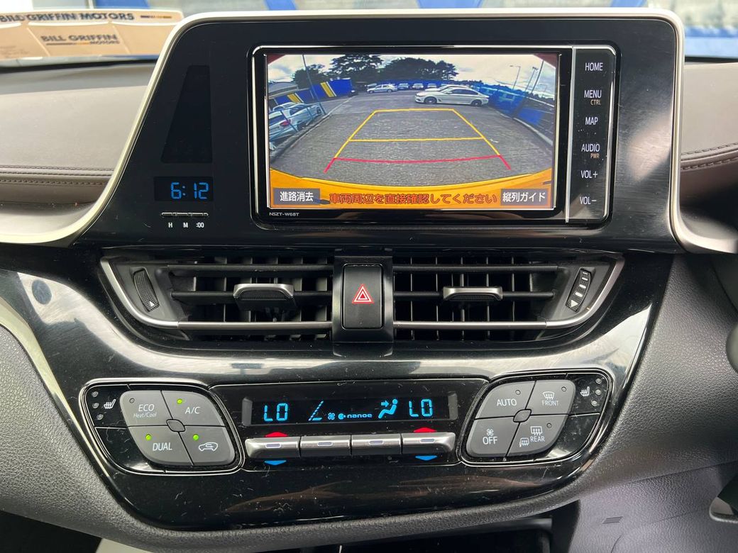 2018 Toyota C-HR