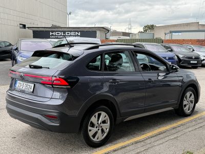 2023 Volkswagen Taigo