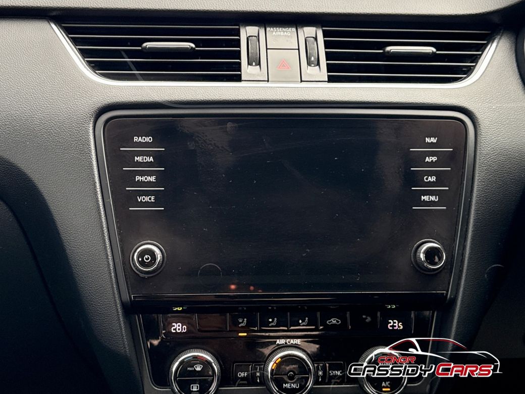 2017 Skoda Octavia
