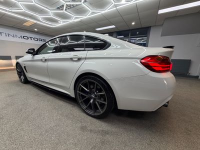 2016 BMW 4 Series