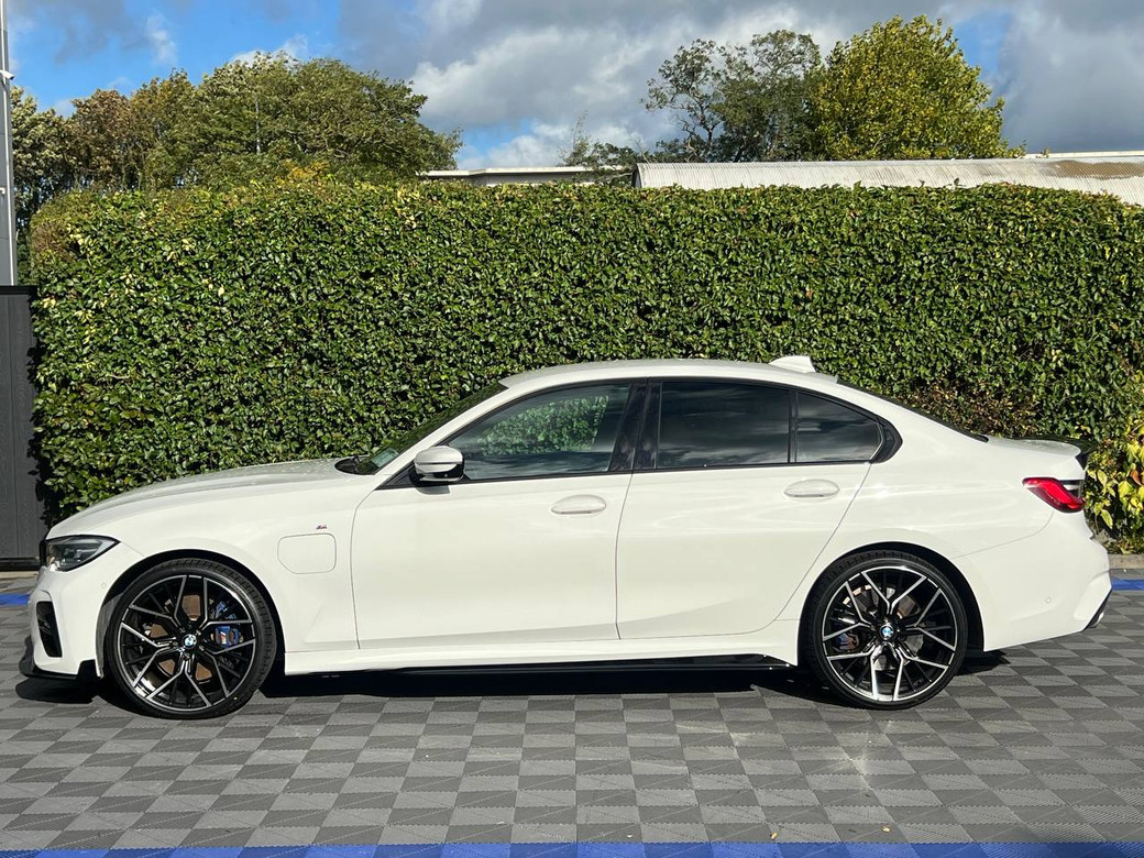 2021 BMW 3 Series