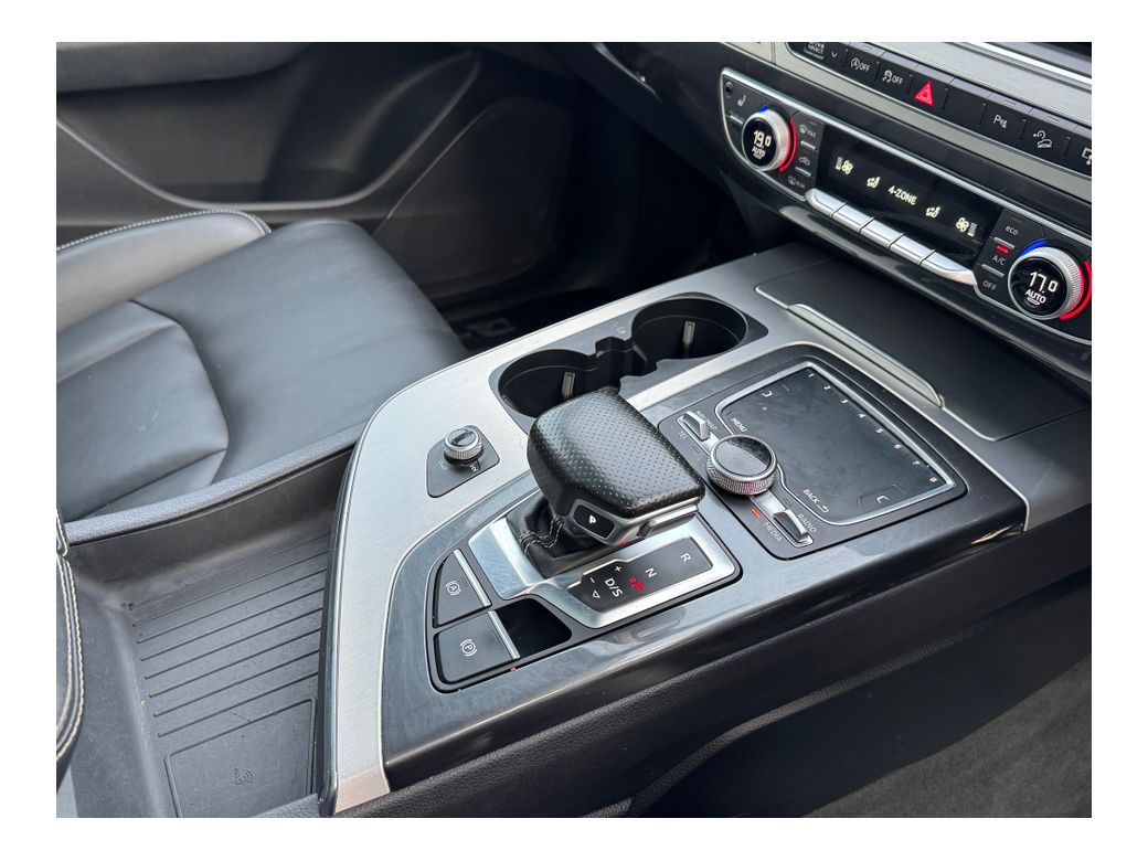 2016 Audi Q7