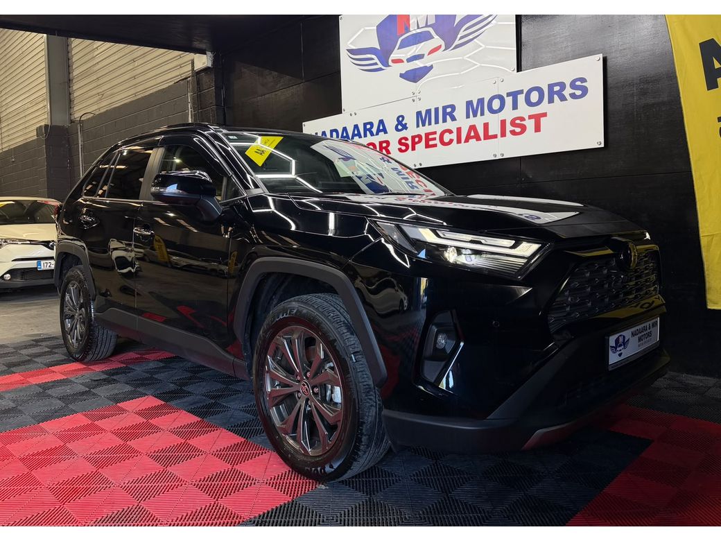 2025 Toyota Rav4